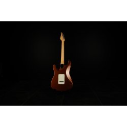 Suhr Classic S Plus Root Beer Metallic Indian Rosewood Fingerboard HSS